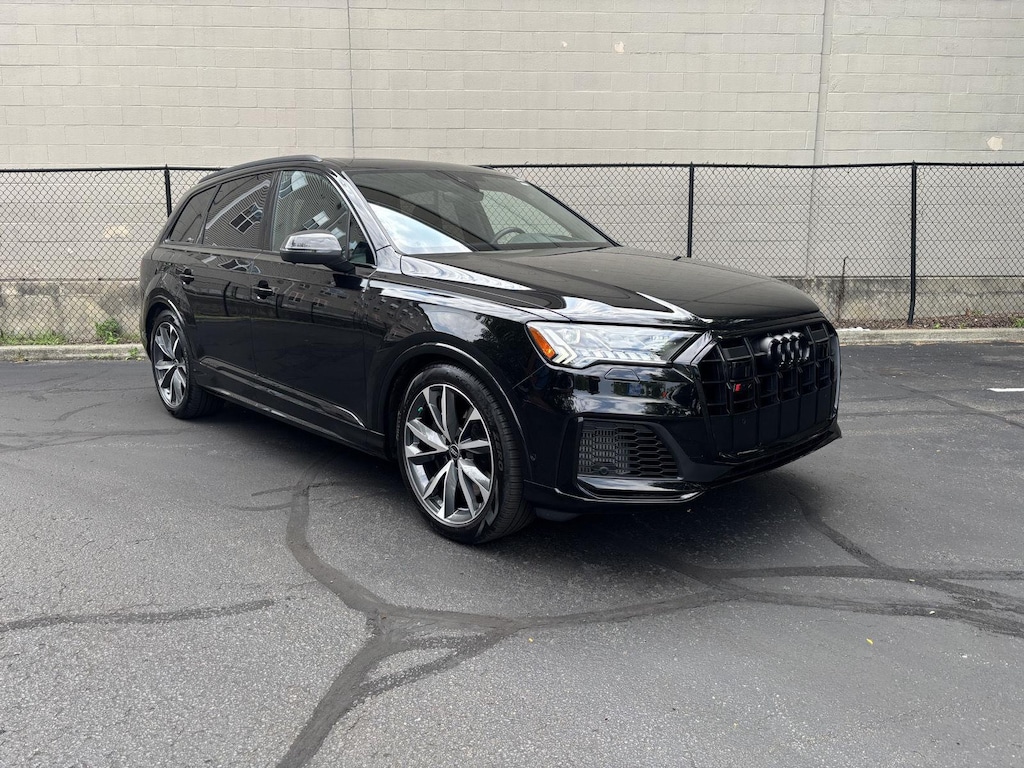Used 2023 Audi SQ7 Prestige SUV