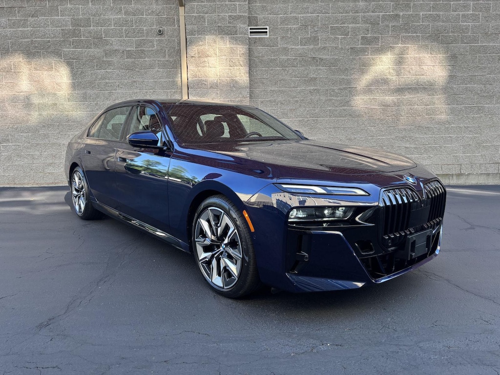 Used 2023 BMW 7 Series 760i xDrive Sedan