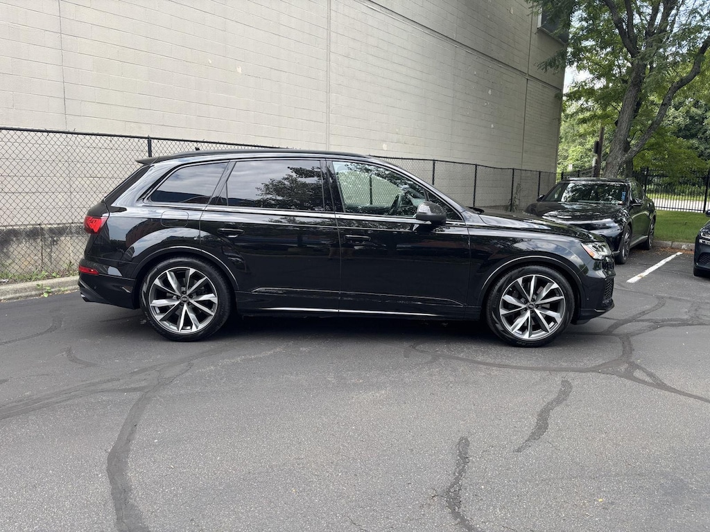Used 2023 Audi SQ7 Prestige SUV
