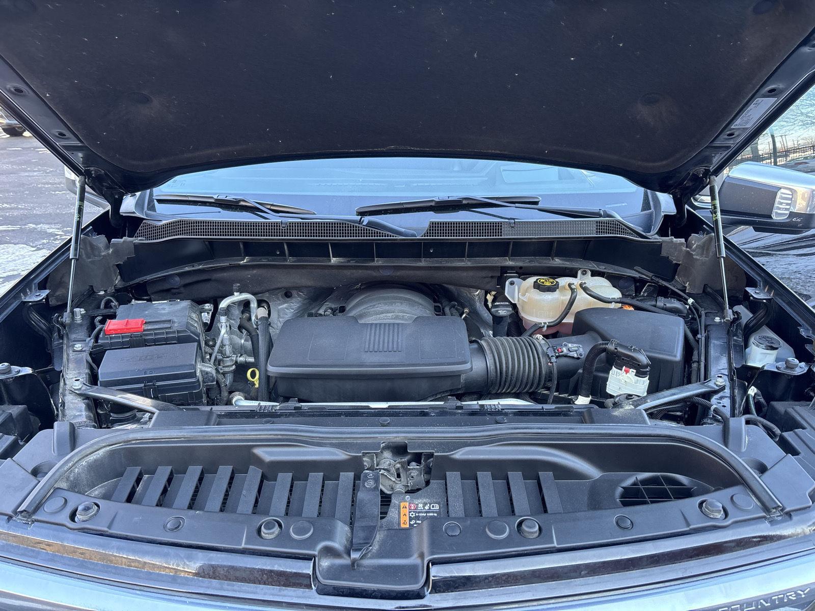 2022 Chevrolet Silverado 1500 High Country - Photo 24