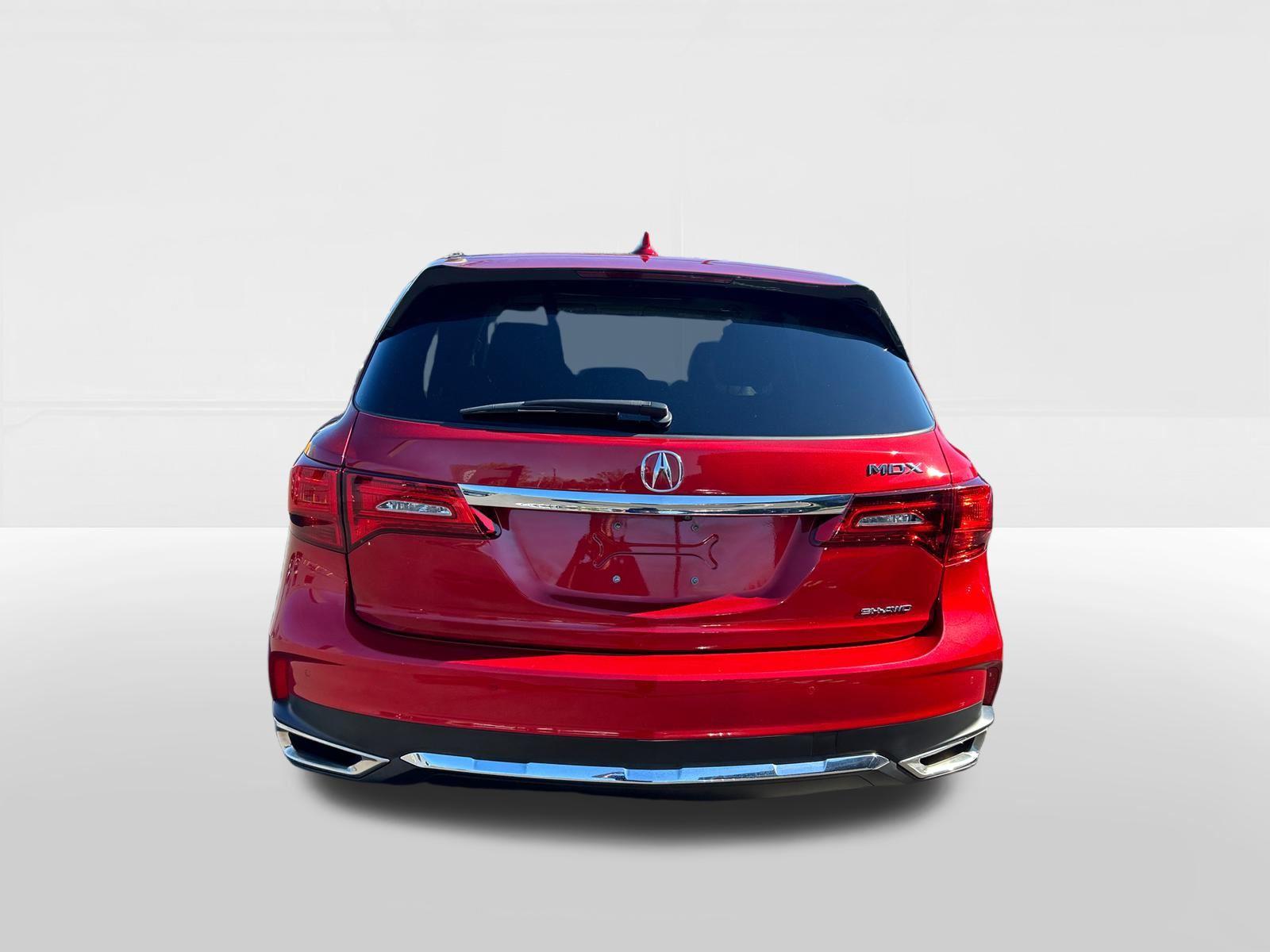 2020 Acura MDX SH-AWD Technology photo 3