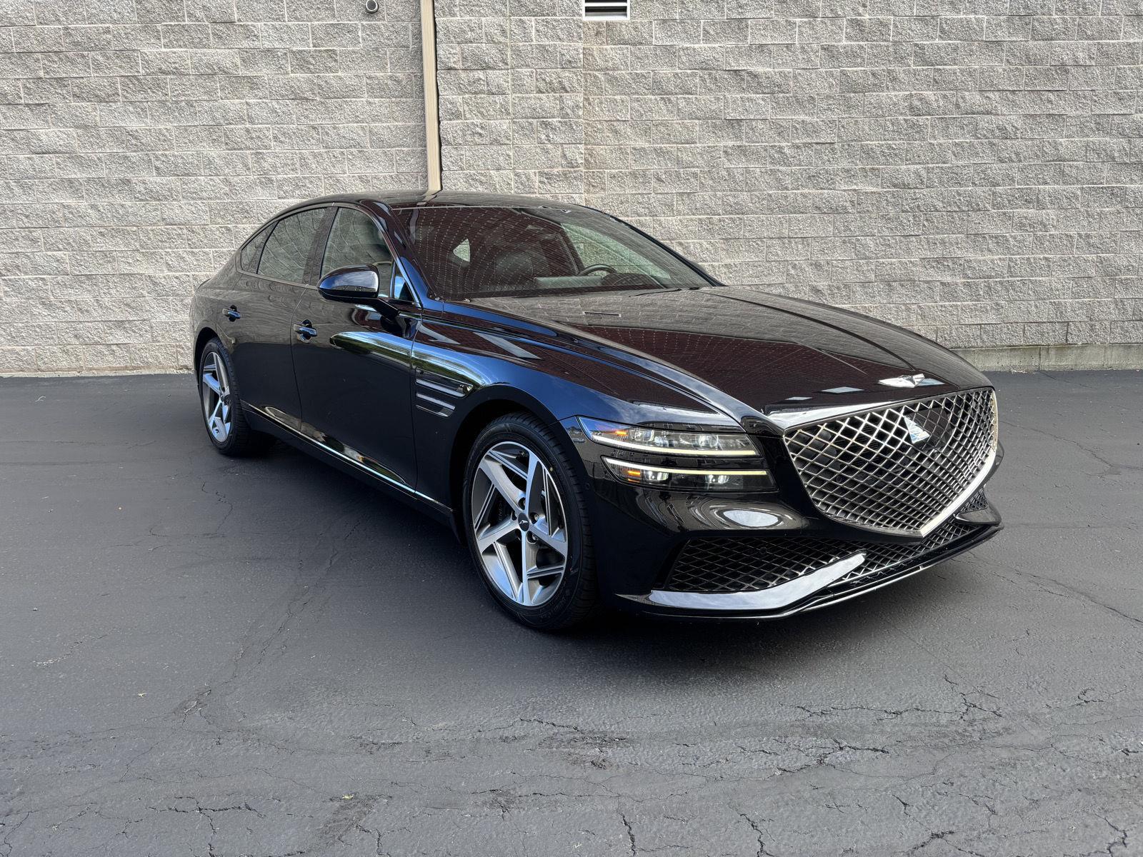  Genesis G80