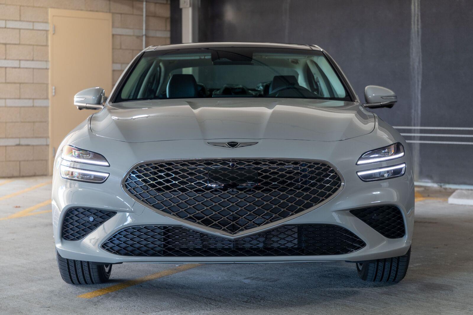 New 2026 Genesis G70 2.5T Prestige Sedan