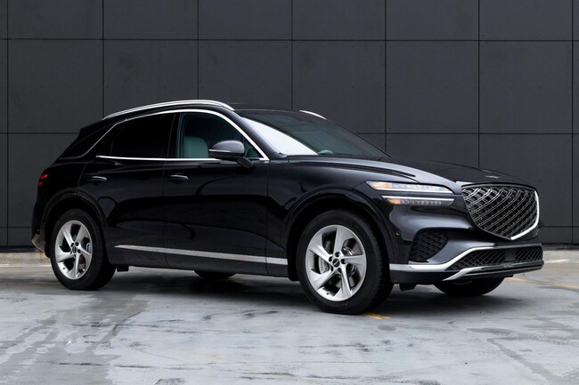 2026 Genesis GV70 2.5T Advanced SUV
