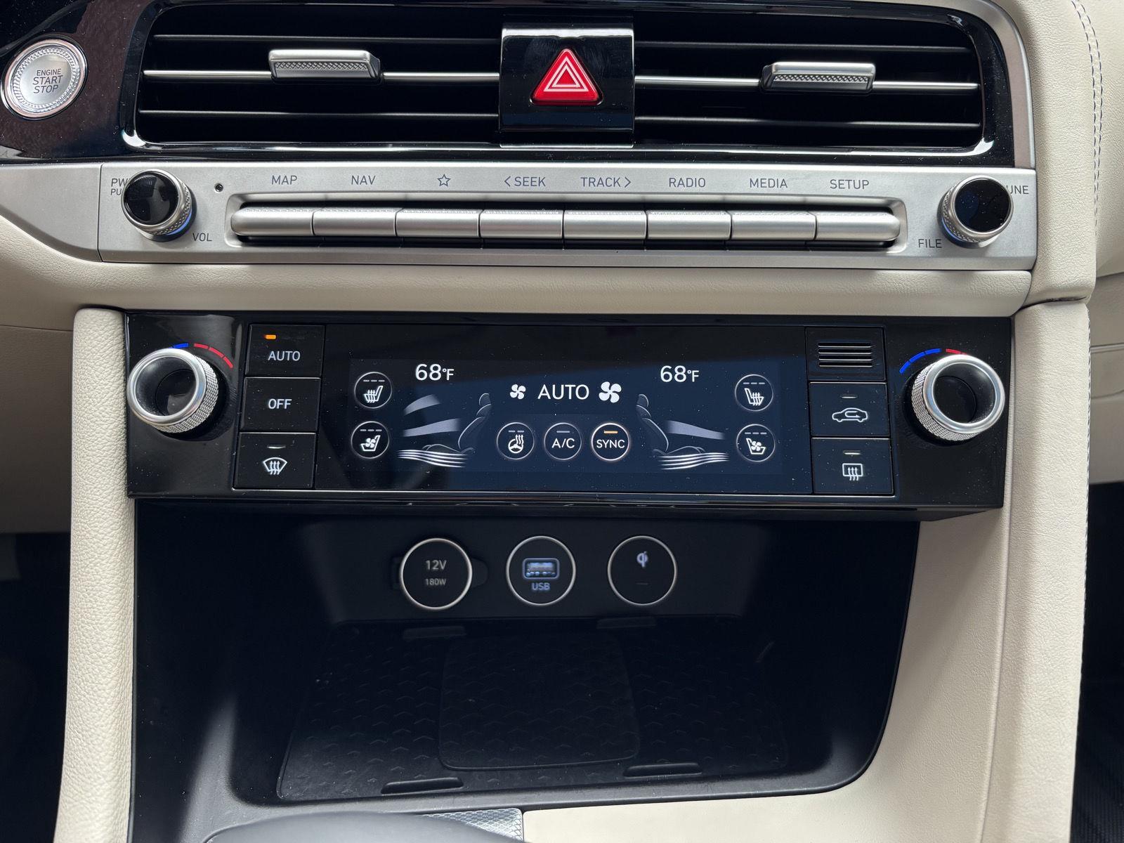 2026 GENESIS G70 Prestige - Photo 20
