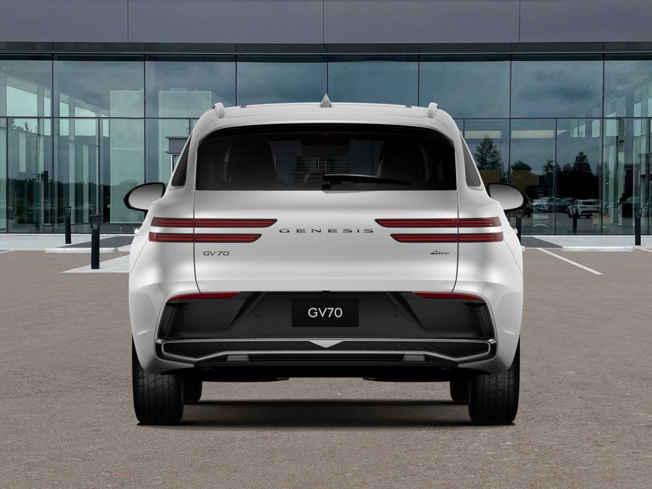 2026 GENESIS GV70 Advanced - Photo 7