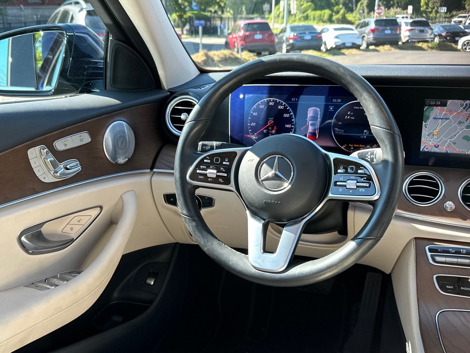 2020 Mercedes-Benz E-Class E 350 4MATIC 24