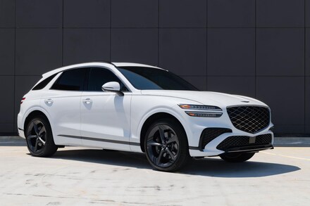 2026 Genesis GV70 2.5T Sport Prestige SUV