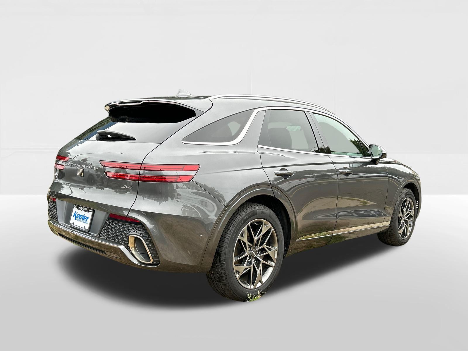 2022 Genesis GV70 2.5T photo 2