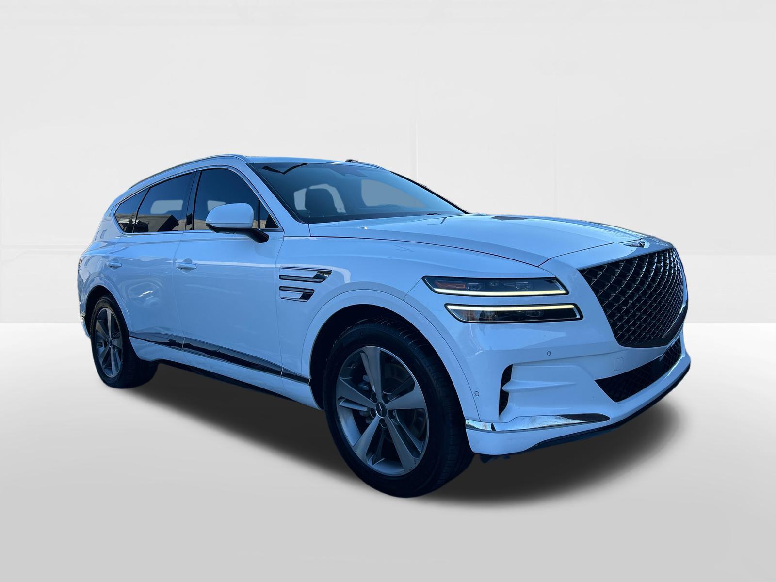 2021 GENESIS GV80 Standard's photo