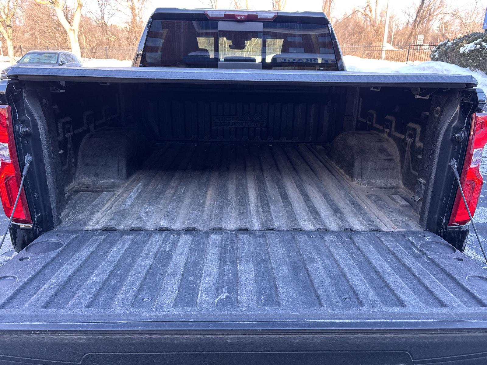 2022 Chevrolet Silverado 1500 High Country - Photo 22