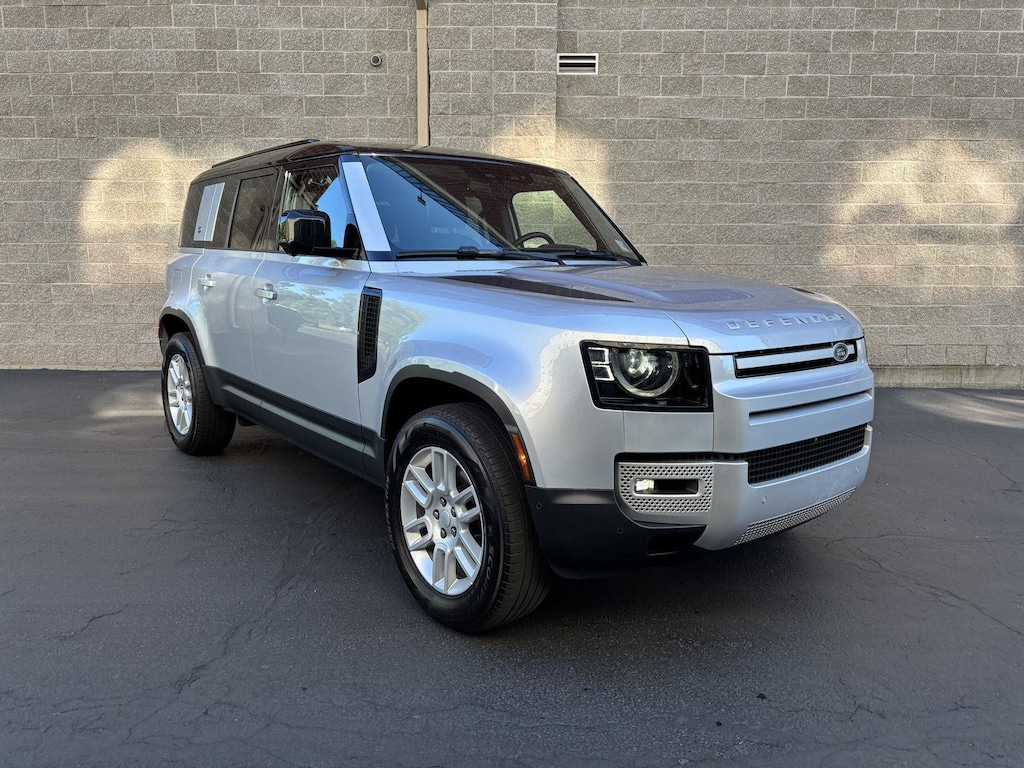 Used 2024 Land Rover Defender S 110