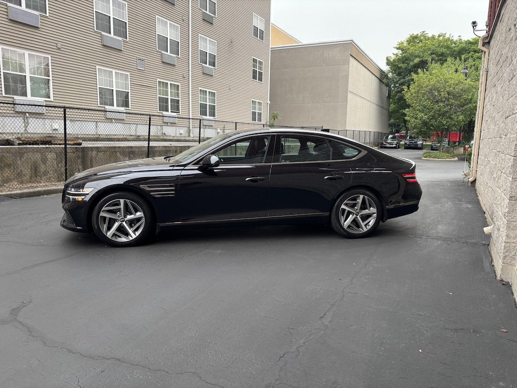 Used 2023 Genesis G80 2.5T Sedan