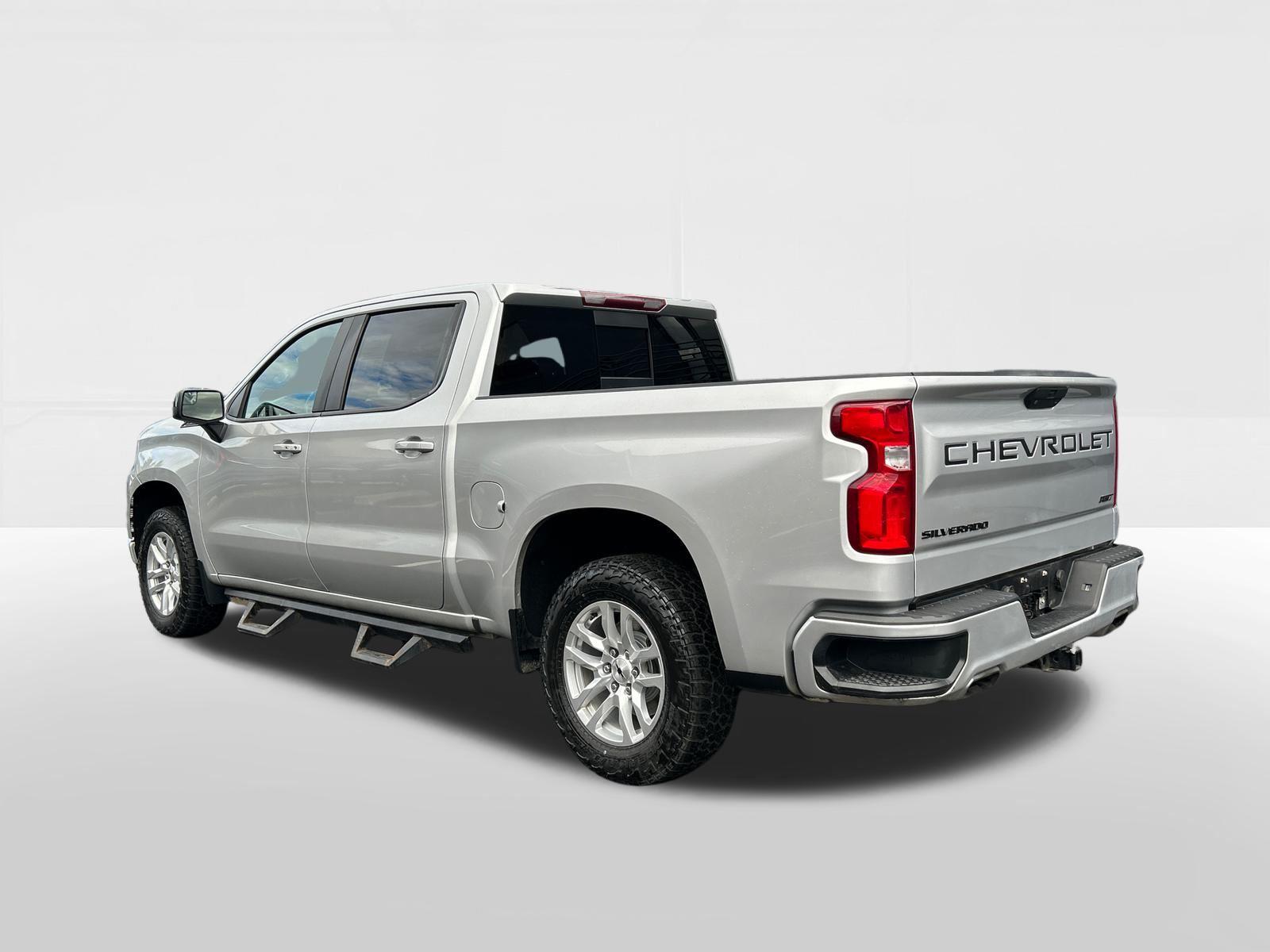 2020 Chevrolet Silverado 1500 RST photo 4