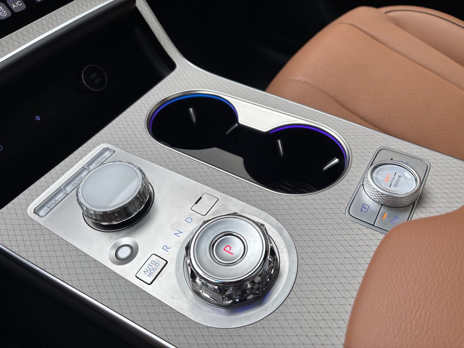 2026 GENESIS GV80 Advanced - Photo 22