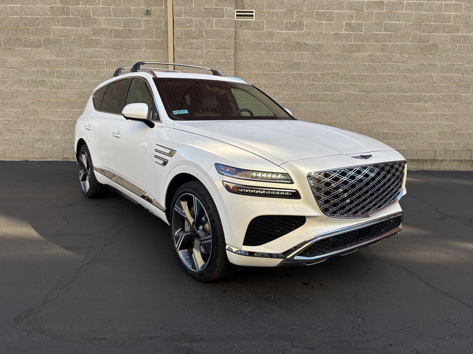 2026 GENESIS GV80 Prestige