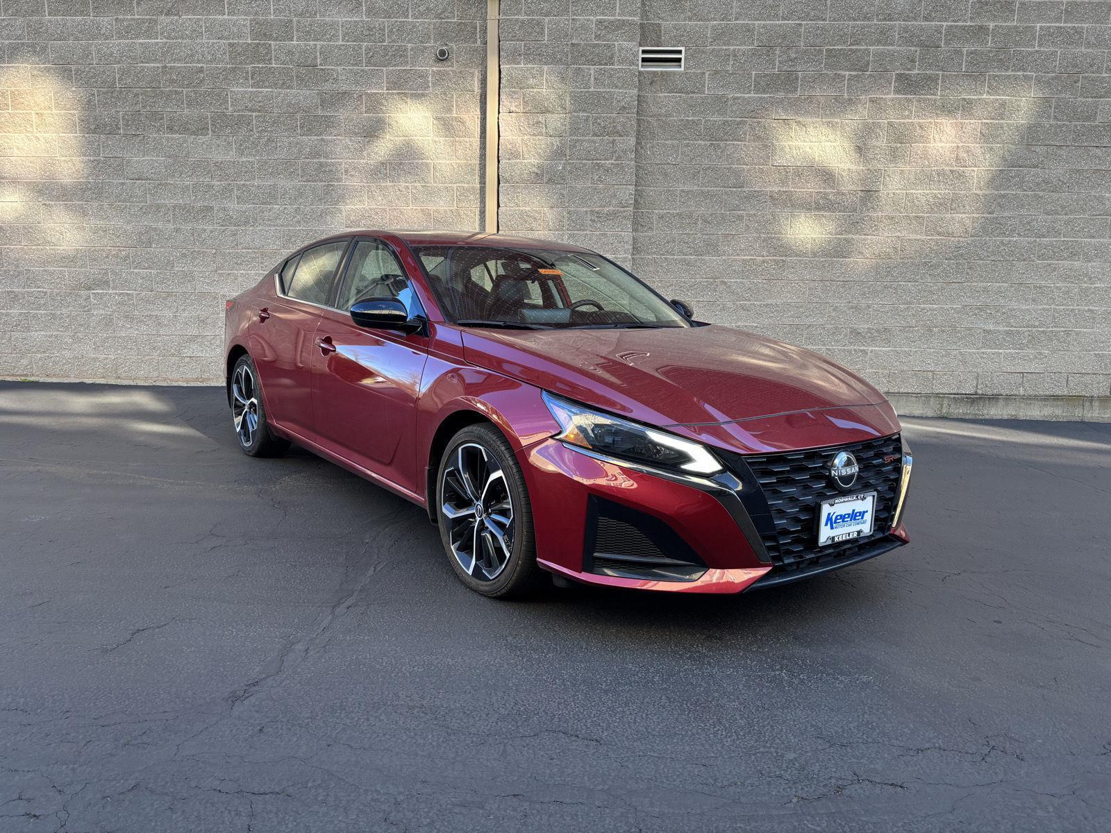 2024 Nissan Altima
