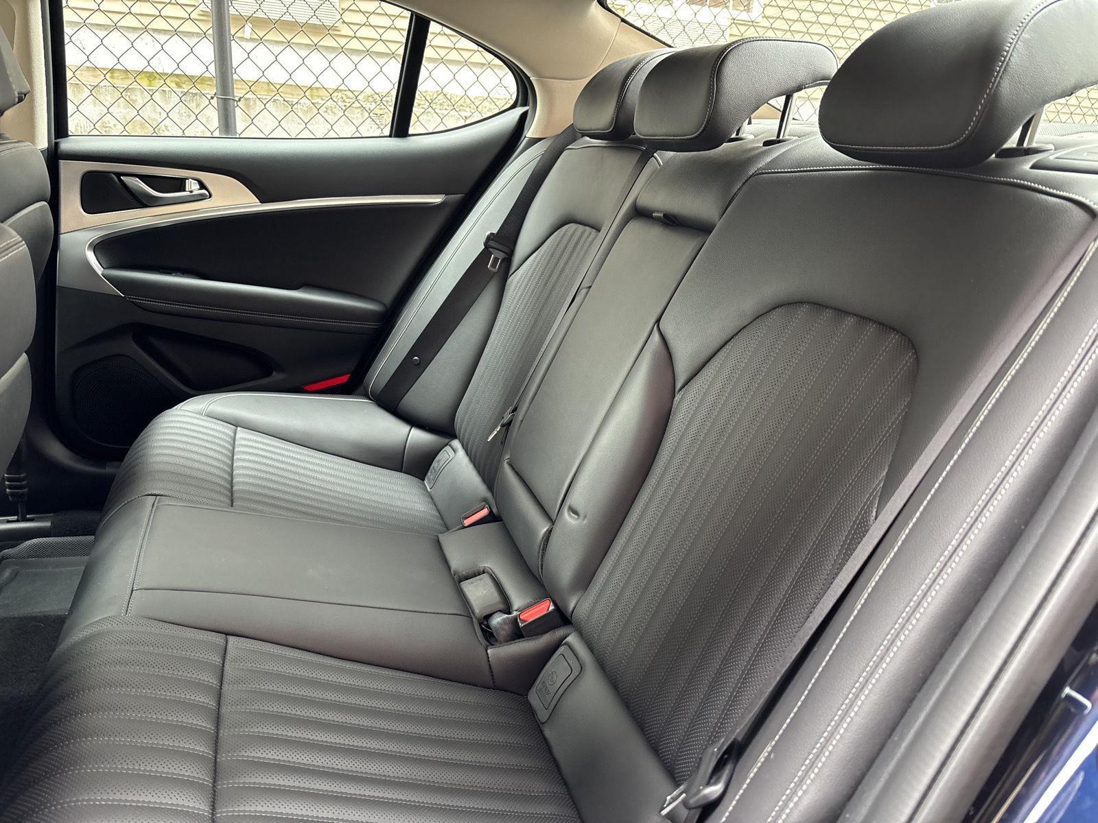 2026 GENESIS G70 Prestige - Photo 24