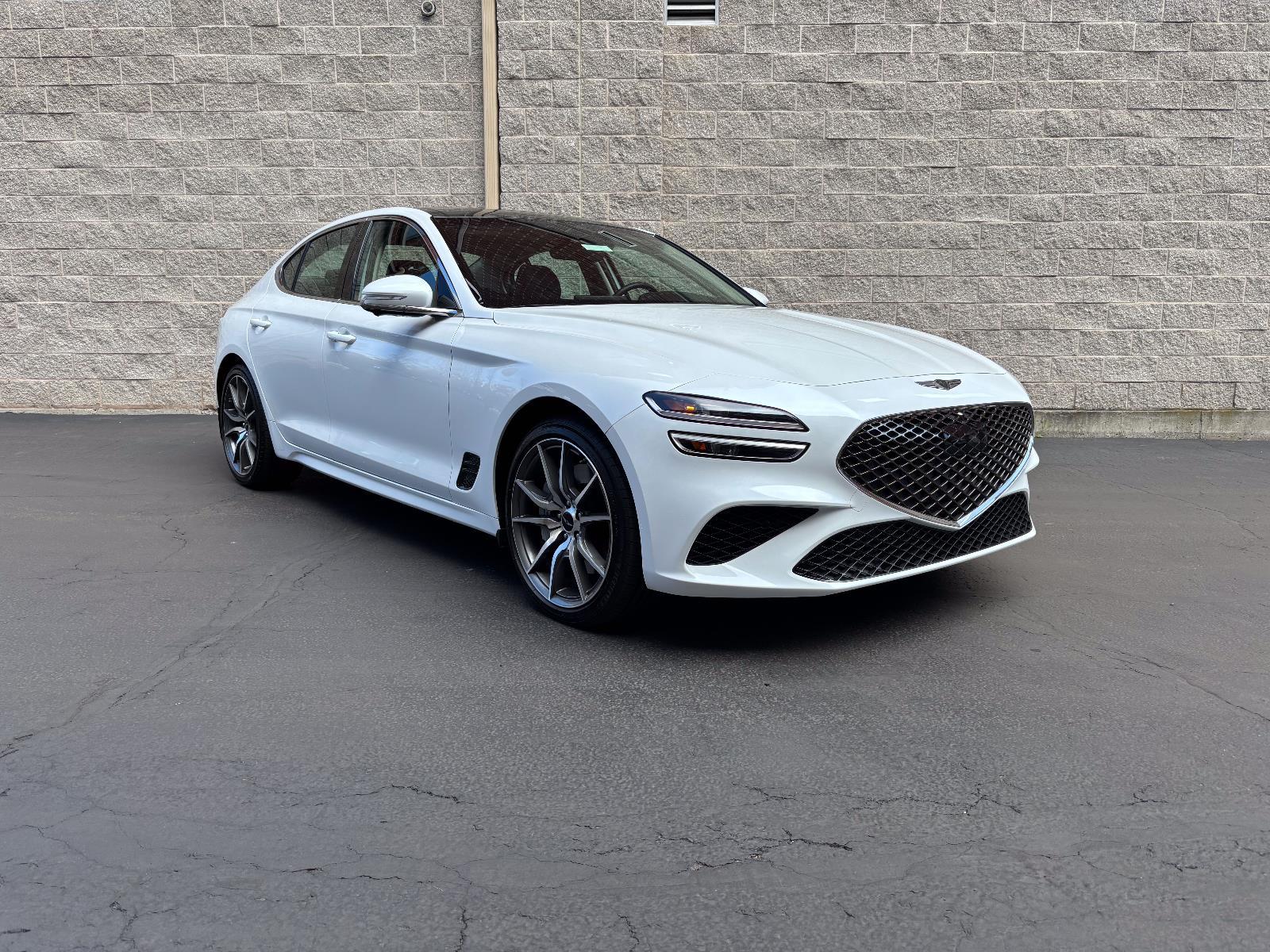 2026 Genesis G70 2.5T Prestige AWD's photo