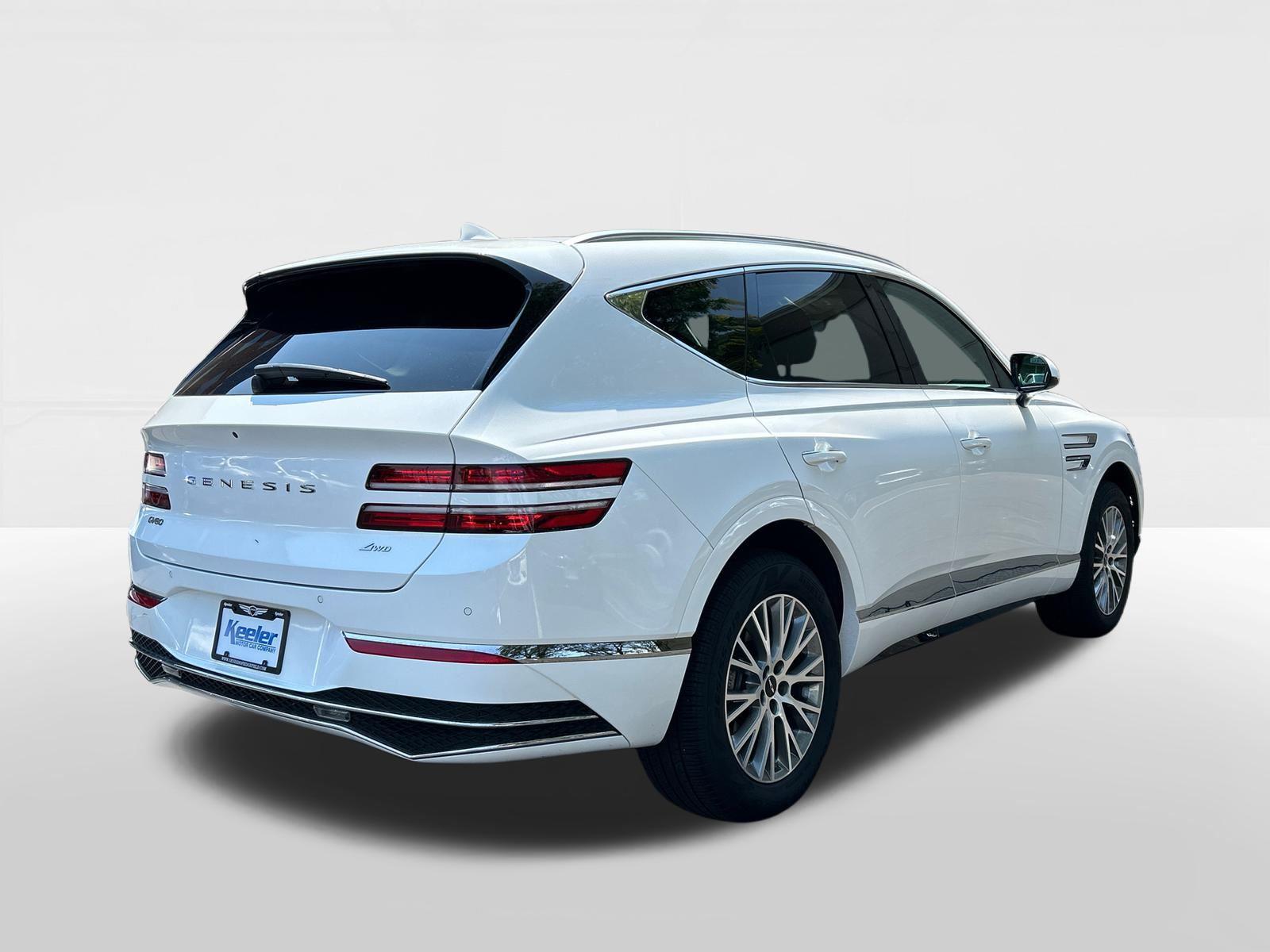 2025 Genesis GV80 2.5T AWD photo 2