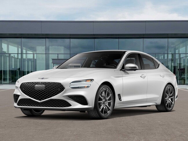 2026 Genesis G70 2.5T Prestige Sedan