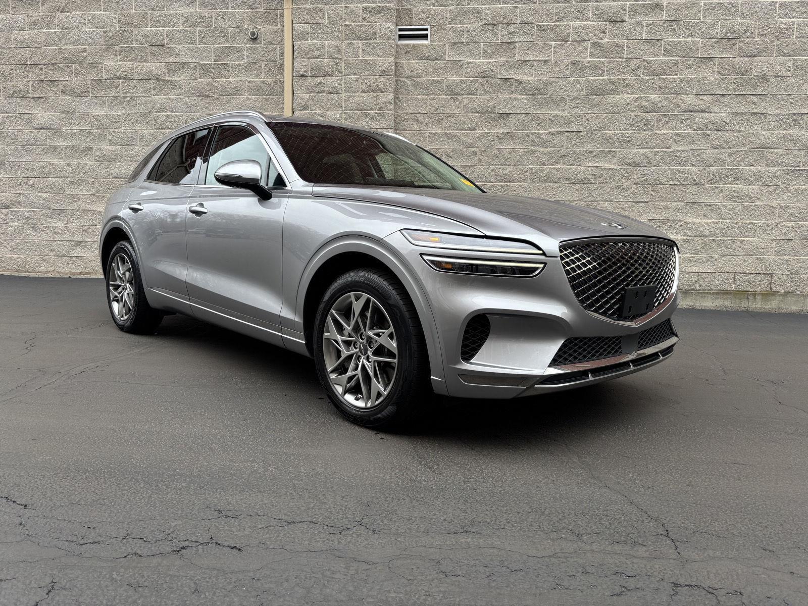 2024 GENESIS GV70