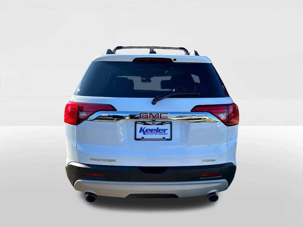 Used 2019 GMC Acadia SLT