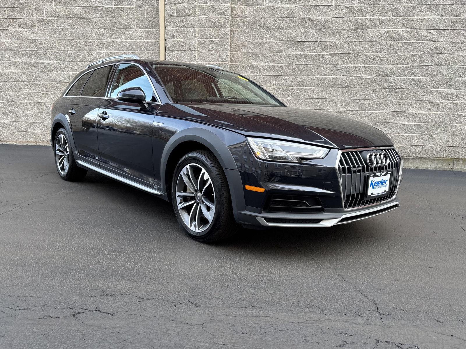 2018 Audi allroad Premium Plus