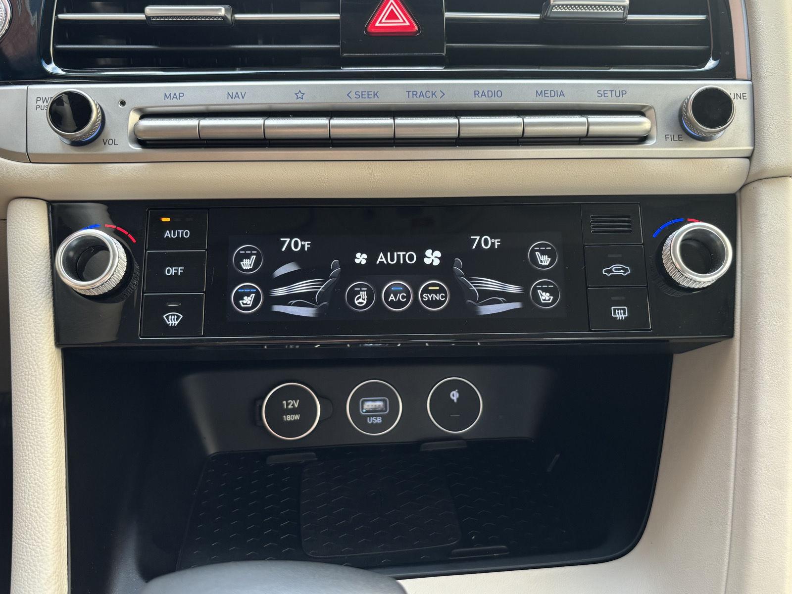 2026 GENESIS G70 Prestige - Photo 21