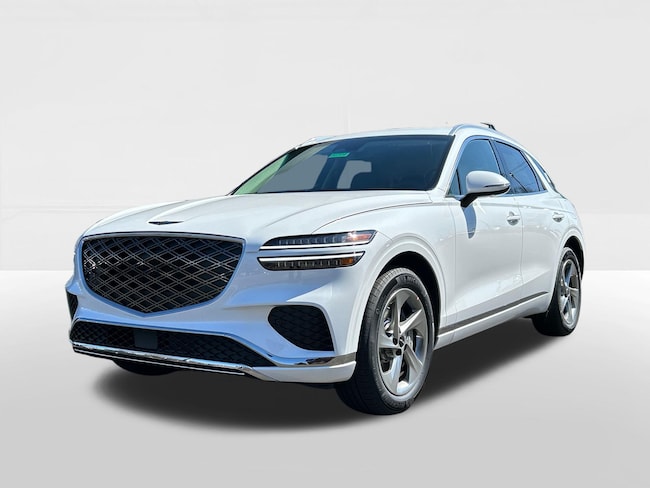 2026 Genesis GV70 2.5T Select SUV