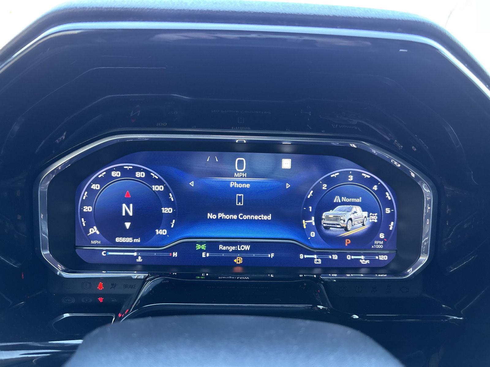 2022 Chevrolet Silverado 1500 High Country - Photo 15