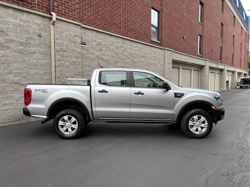 Used 2021 Ford Ranger STX SuperCrew