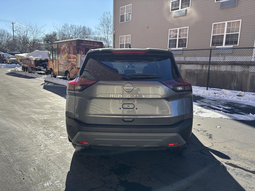 Used 2023 Nissan Rogue S SUV