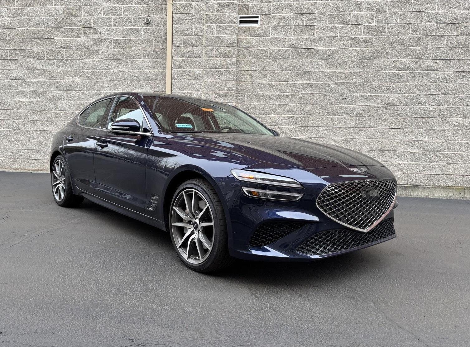 2026 GENESIS G70