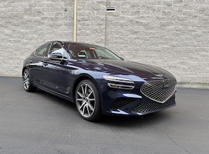 2026 Genesis G70 2.5T Prestige Sedan