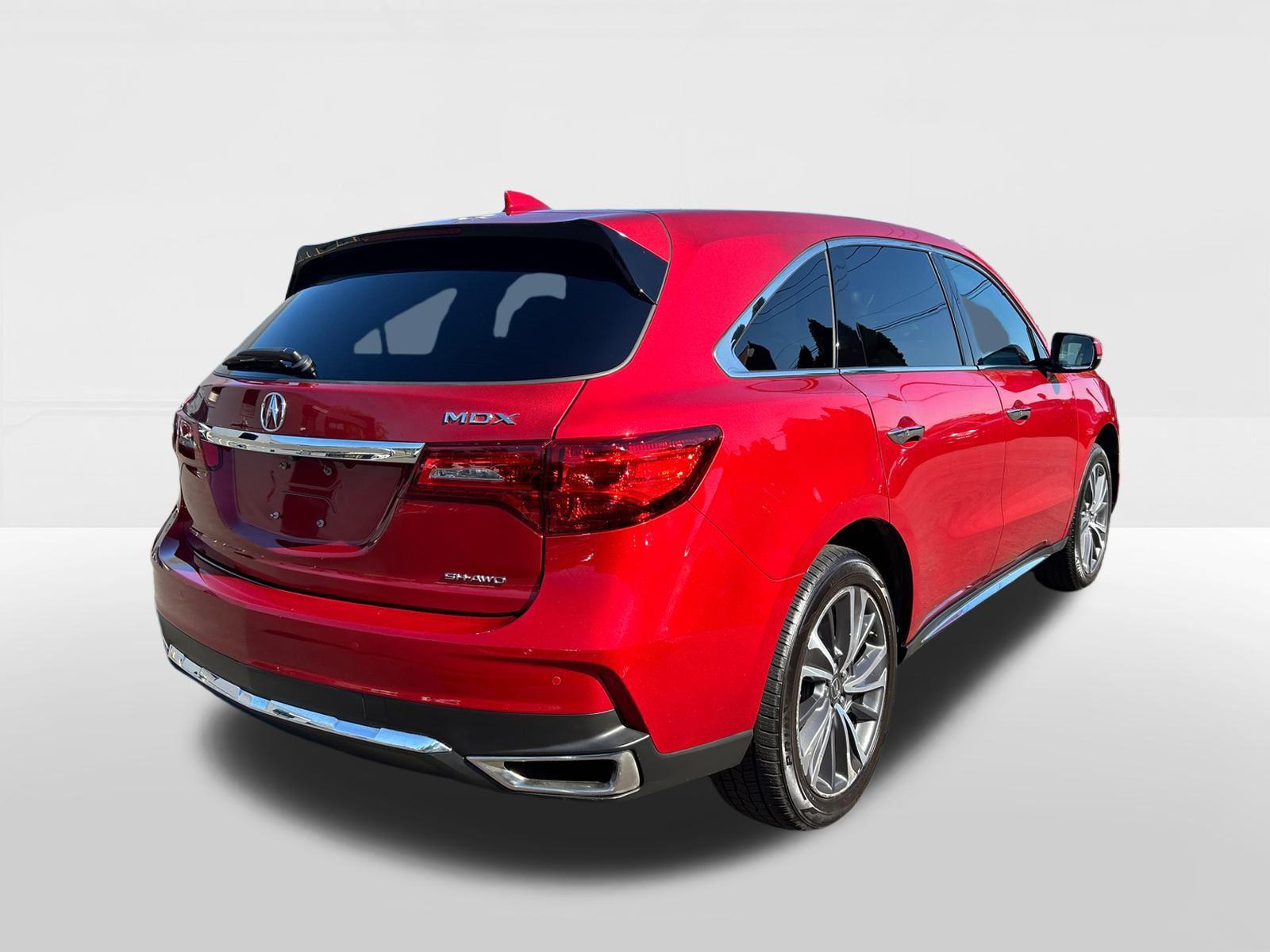 2020 Acura MDX SH-AWD Technology photo 2