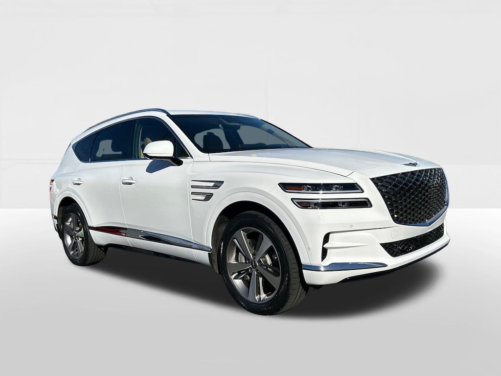 Certified 2023 Genesis GV80 SUV