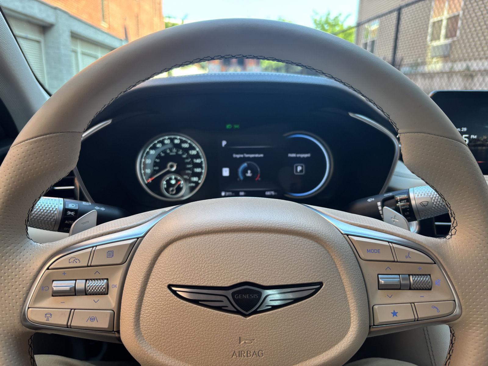 2026 GENESIS G70 Prestige - Photo 16
