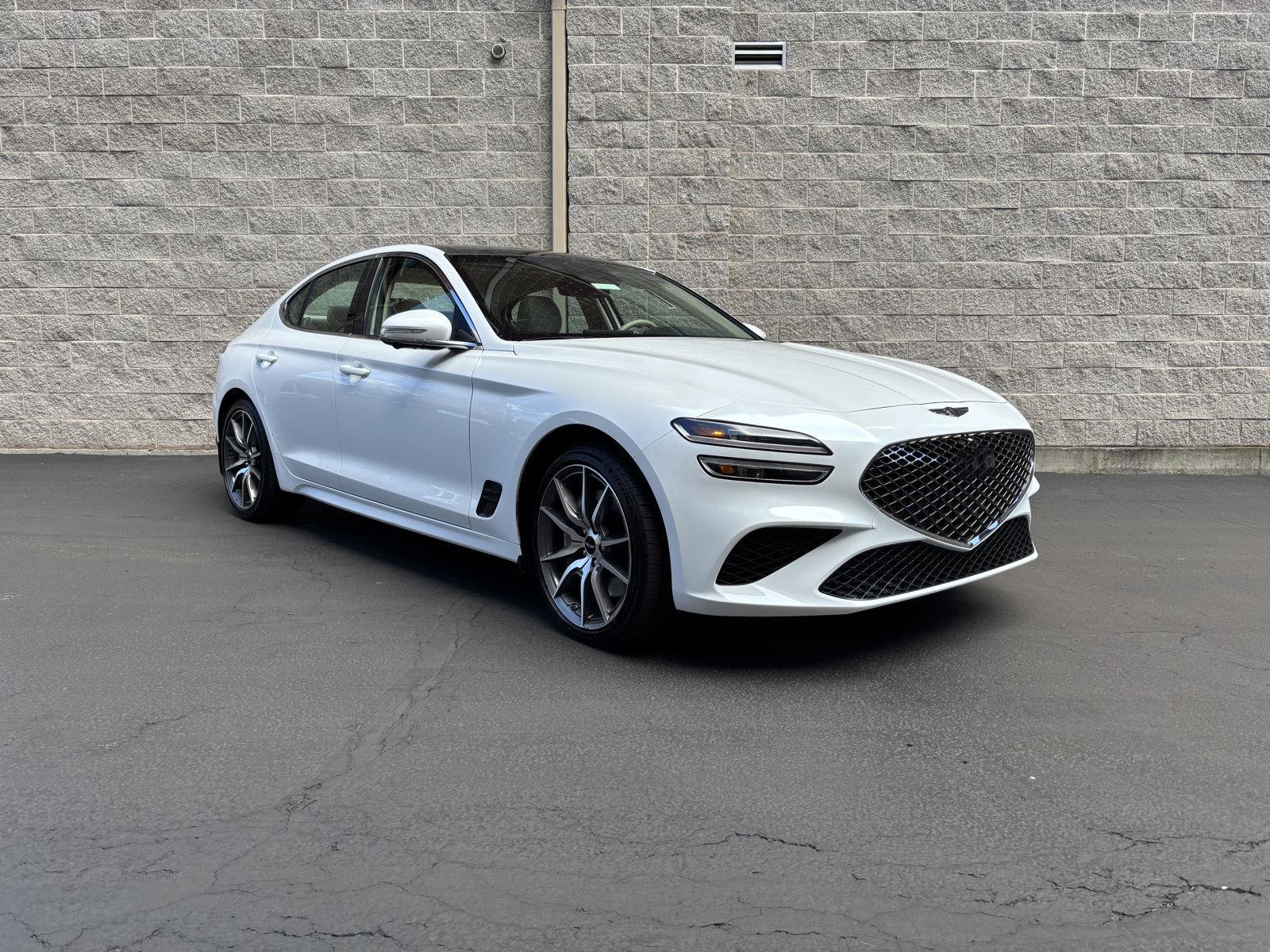 2026 GENESIS G70