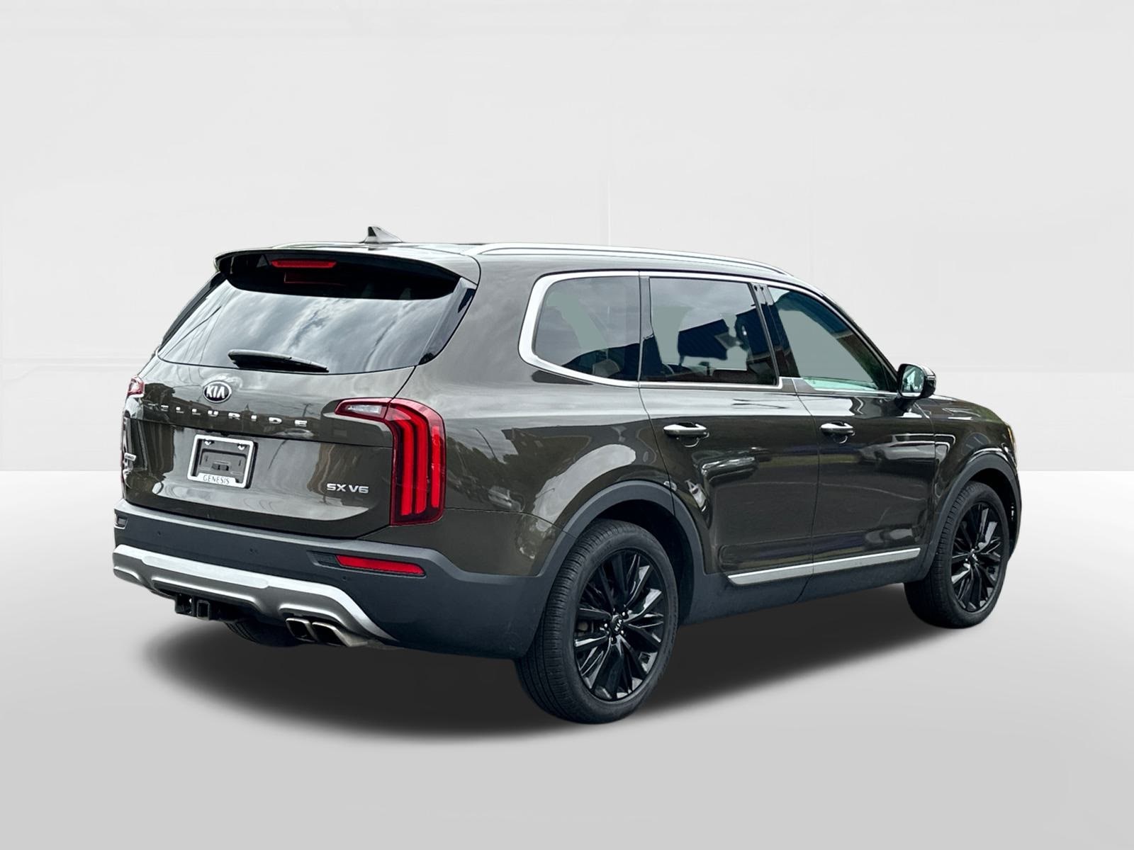 2021 Kia Telluride SX 6