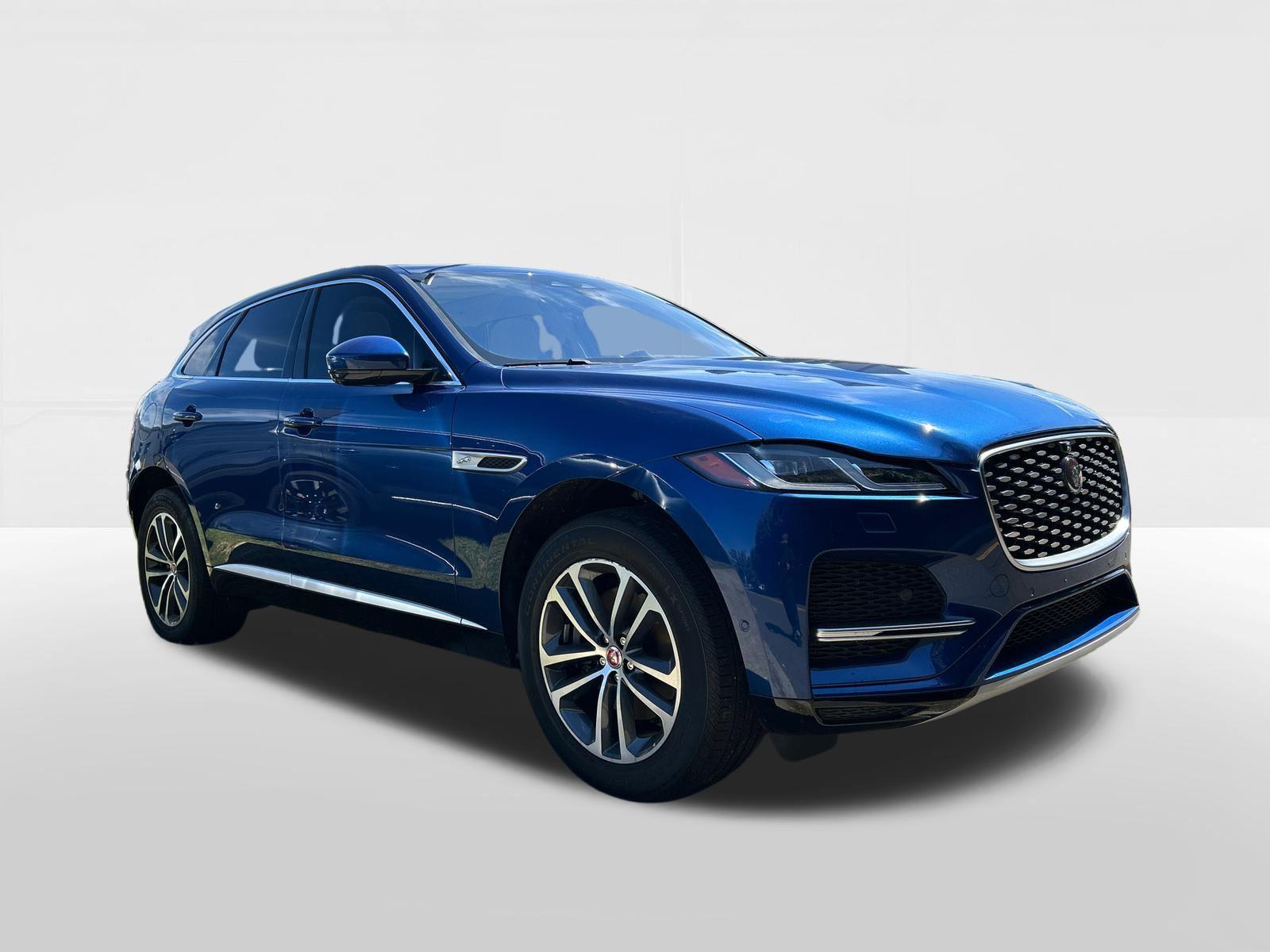 2021 Jaguar F-Pace