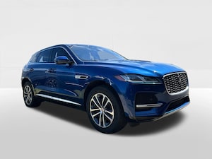 2021 Jaguar F-PACE S SUV