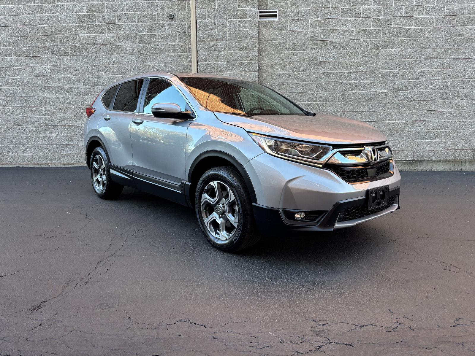 2017 Honda CR-V EX