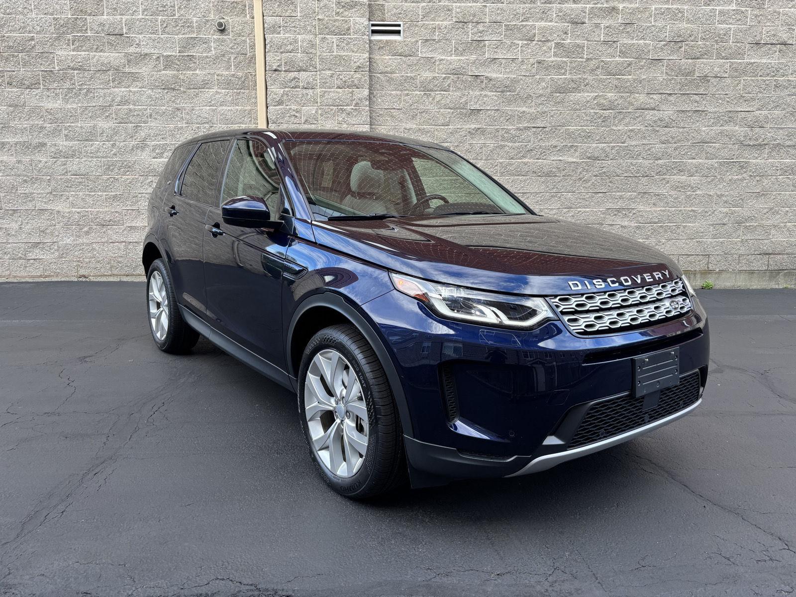 2023 Land Rover Discovery Sport