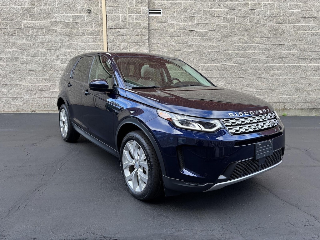 Used 2023 Land Rover Discovery Sport SE SUV