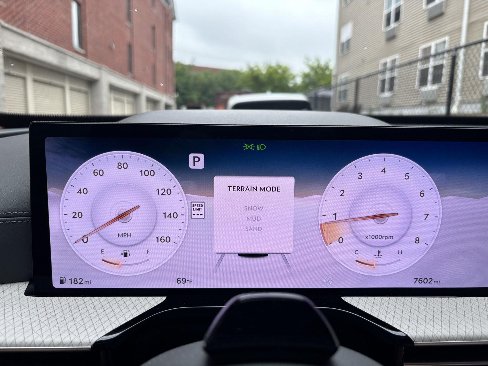 2026 GENESIS GV80 Advanced - Photo 18
