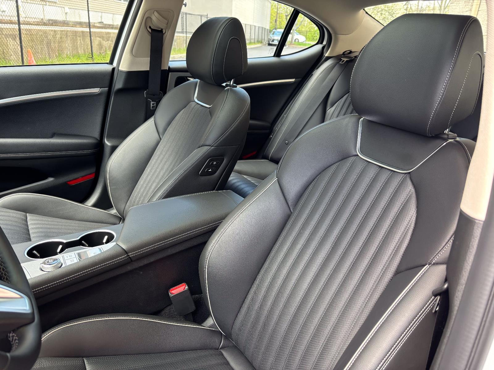 2026 GENESIS G70 Prestige - Photo 10