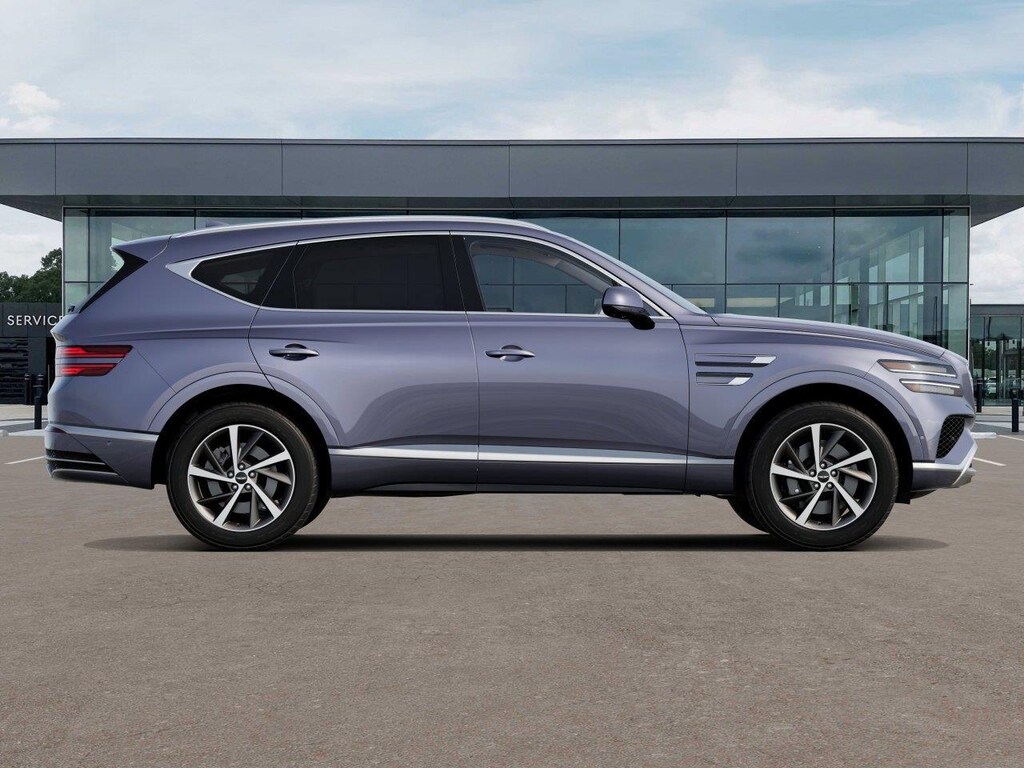 New 2027 Genesis GV80 2.5T Advanced SUV