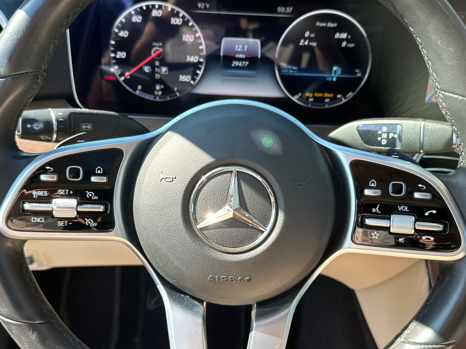 2020 Mercedes-Benz E-Class E 350 4MATIC 12