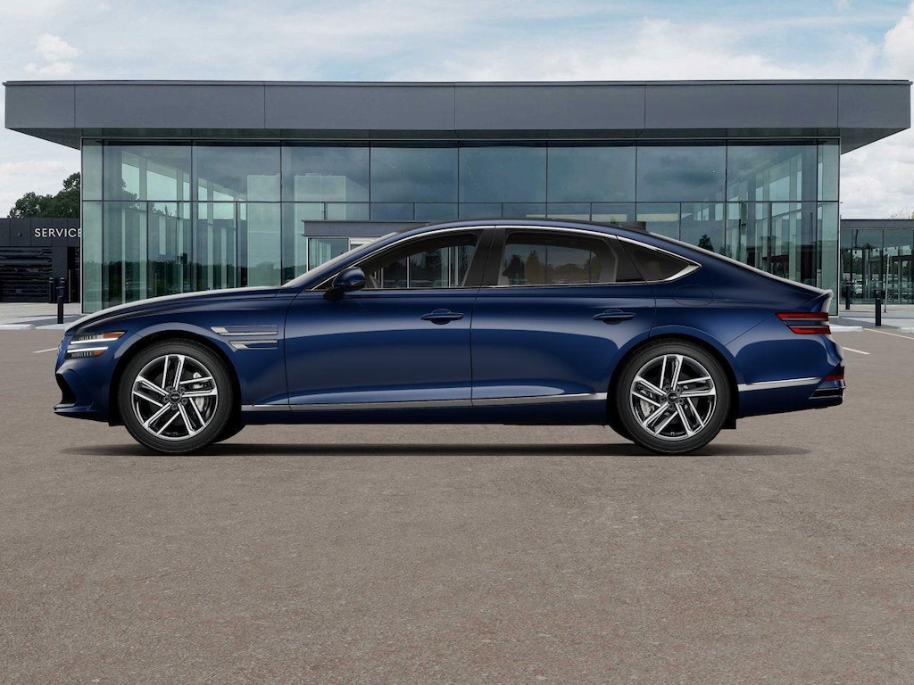 New 2027 Genesis G80 2.5T Advanced Sedan